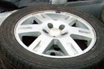Continental 205/55/r16+Диски Ford r16 5*108